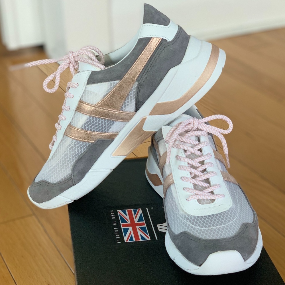 Gola Women's Eclipse Haze Metallic (Anthro) NEW!!